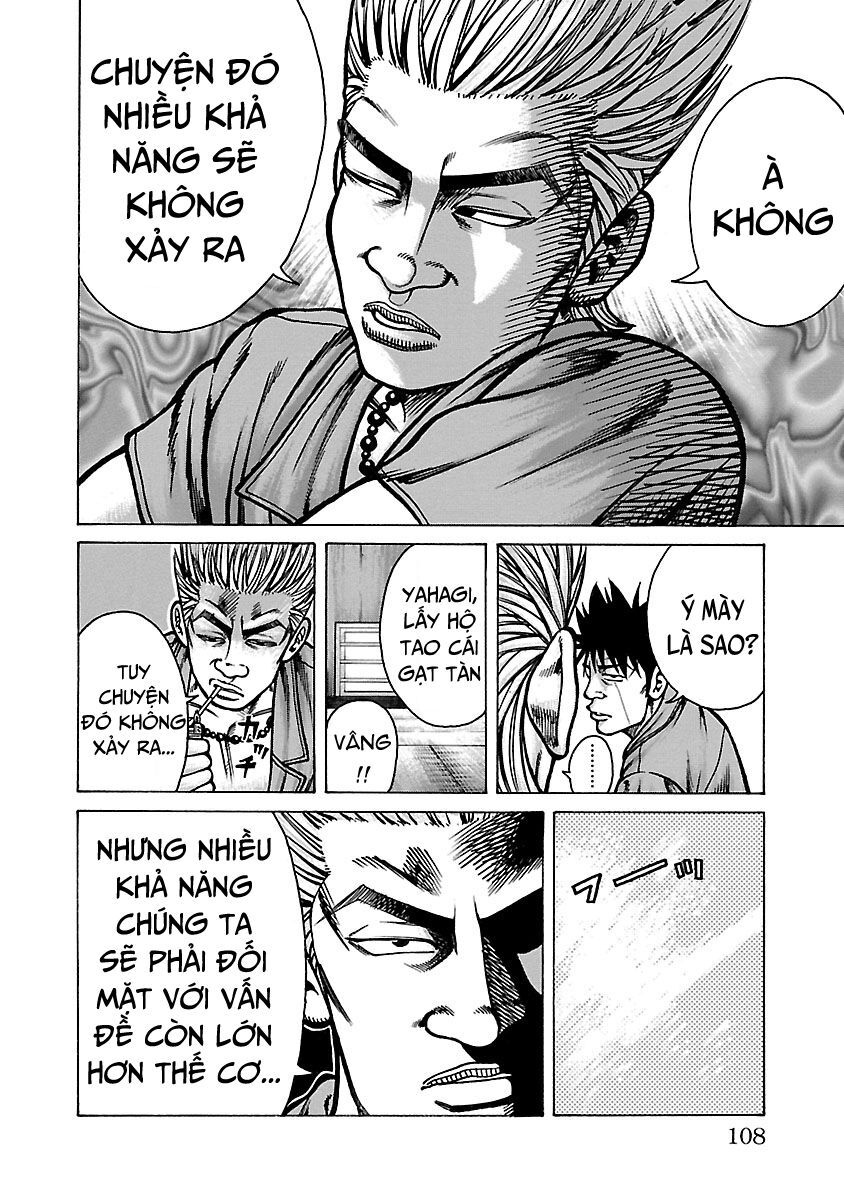 Ngoại Truyện Crows Housenka: Sự Khởi Đầu Của Housen Chapter 26 - 12