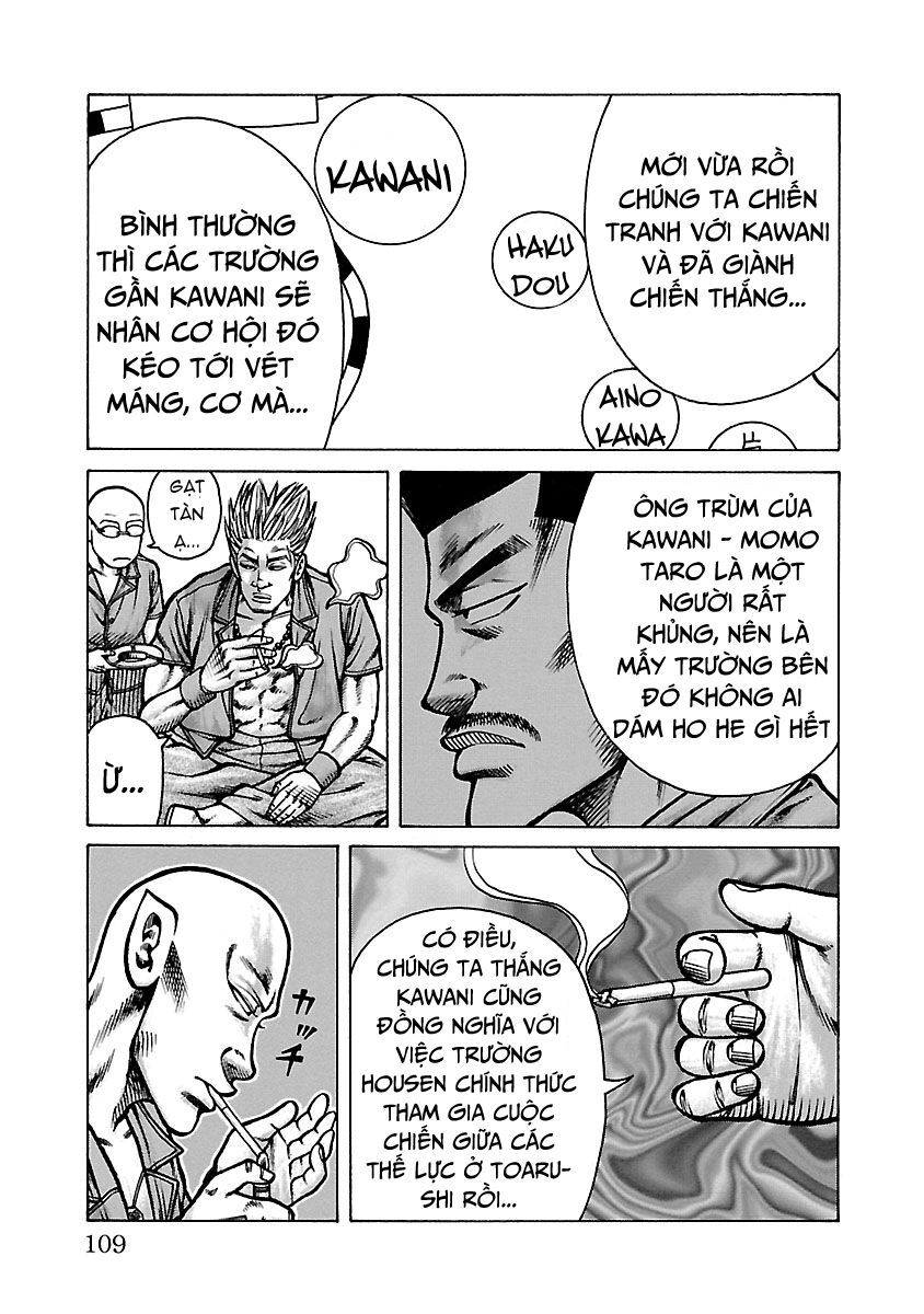 Ngoại Truyện Crows Housenka: Sự Khởi Đầu Của Housen Chapter 26 - 13