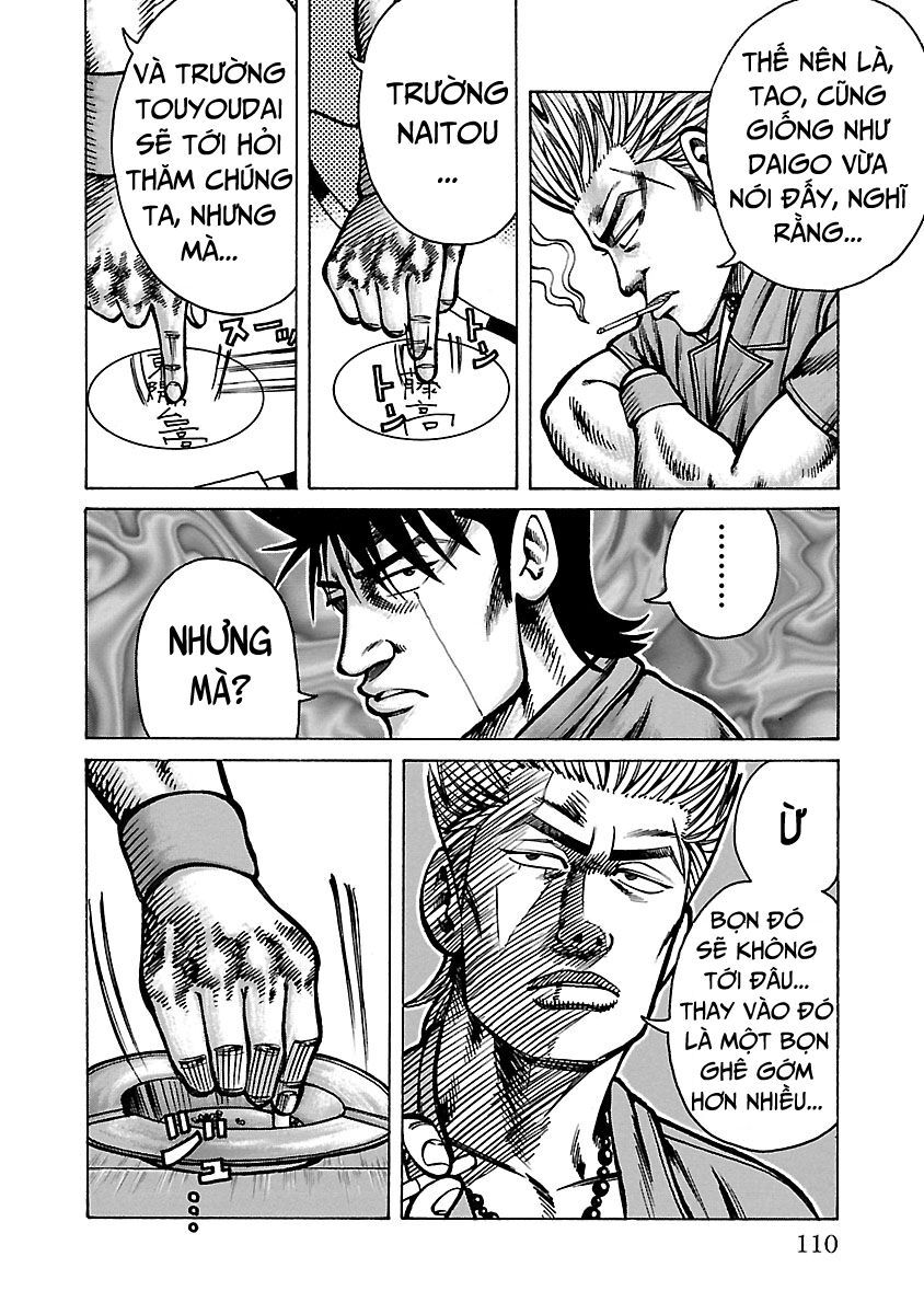 Ngoại Truyện Crows Housenka: Sự Khởi Đầu Của Housen Chapter 26 - 14