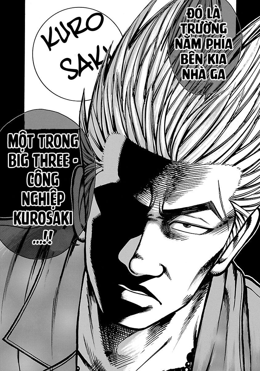 Ngoại Truyện Crows Housenka: Sự Khởi Đầu Của Housen Chapter 26 - 15