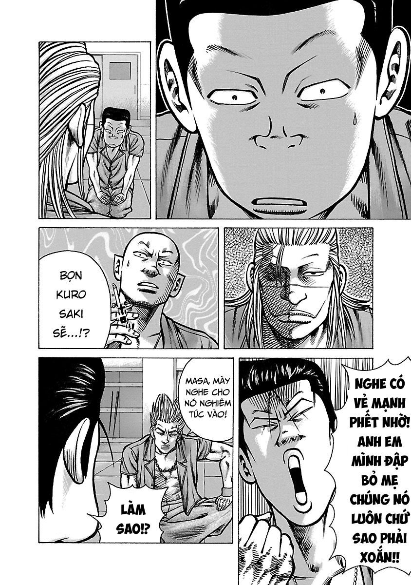 Ngoại Truyện Crows Housenka: Sự Khởi Đầu Của Housen Chapter 26 - 16