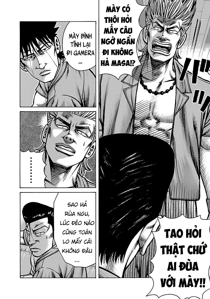 Ngoại Truyện Crows Housenka: Sự Khởi Đầu Của Housen Chapter 26 - 18