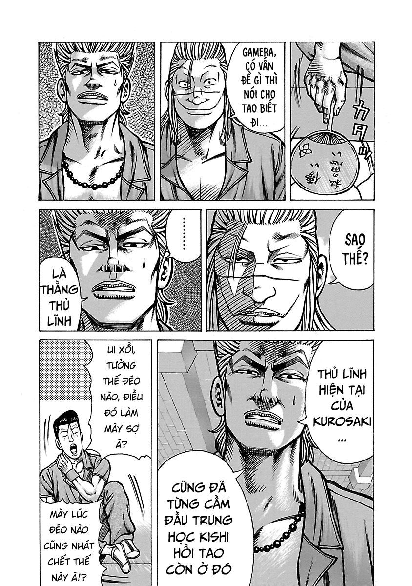 Ngoại Truyện Crows Housenka: Sự Khởi Đầu Của Housen Chapter 26 - 19