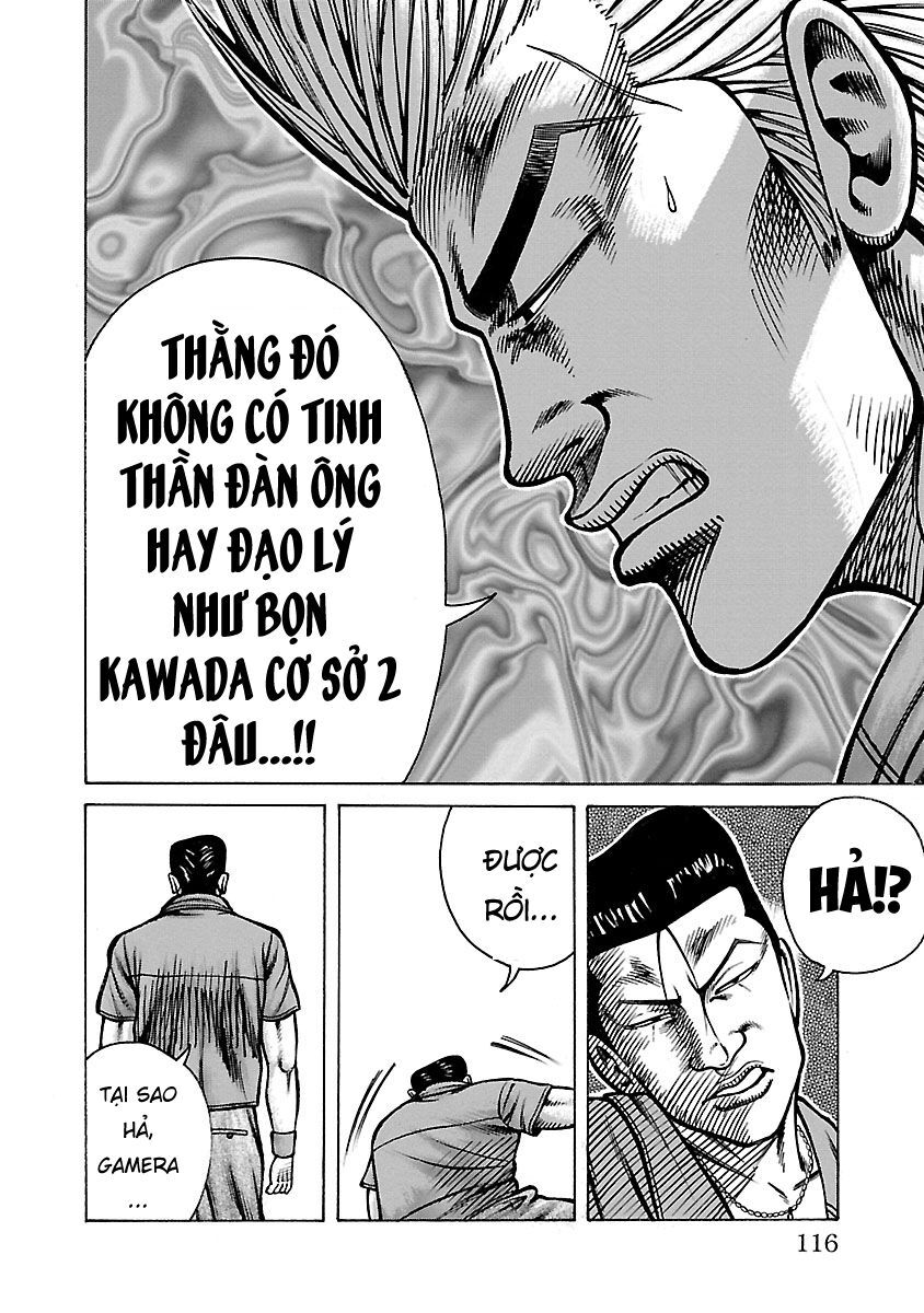 Ngoại Truyện Crows Housenka: Sự Khởi Đầu Của Housen Chapter 26 - 20