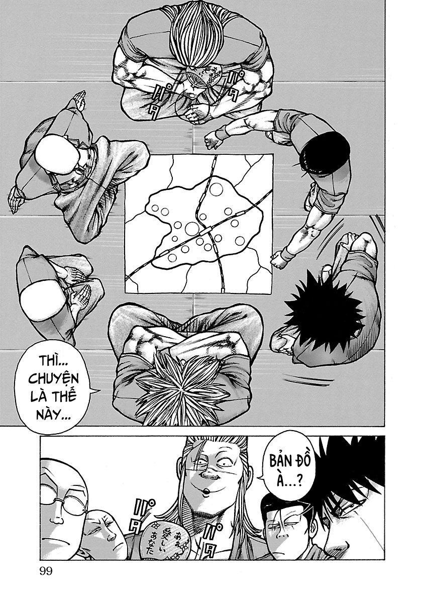 Ngoại Truyện Crows Housenka: Sự Khởi Đầu Của Housen Chapter 26 - 3