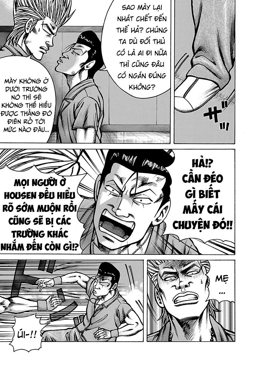 Ngoại Truyện Crows Housenka: Sự Khởi Đầu Của Housen Chapter 26 - 21