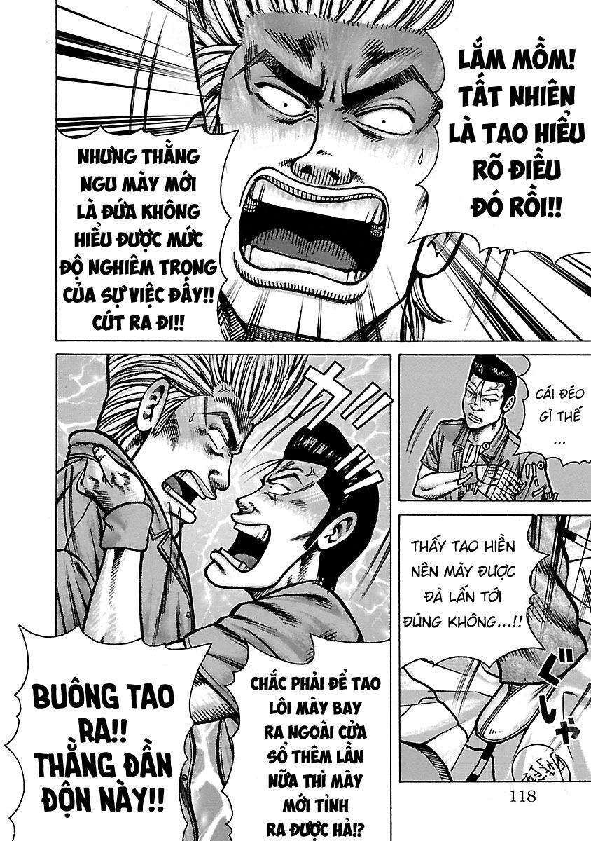 Ngoại Truyện Crows Housenka: Sự Khởi Đầu Của Housen Chapter 26 - 22