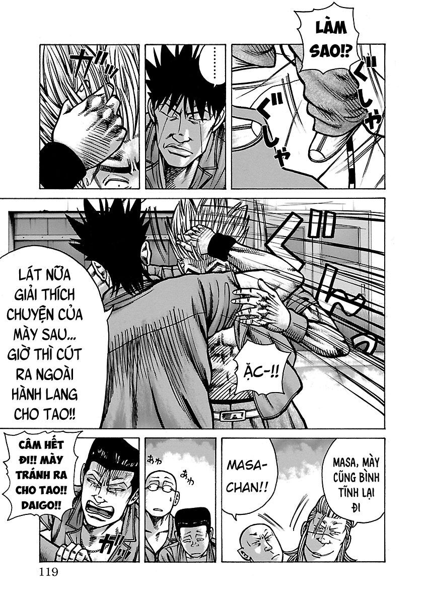 Ngoại Truyện Crows Housenka: Sự Khởi Đầu Của Housen Chapter 26 - 23