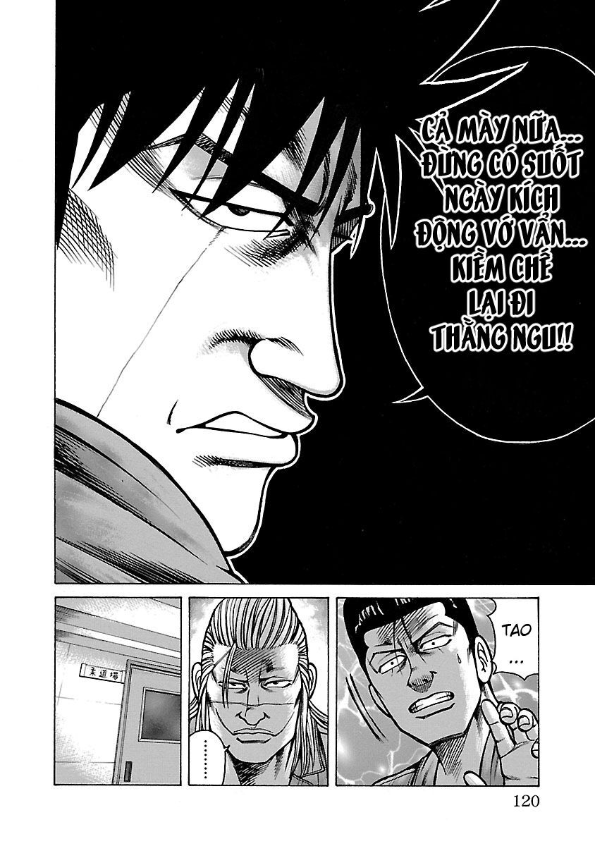 Ngoại Truyện Crows Housenka: Sự Khởi Đầu Của Housen Chapter 26 - 24