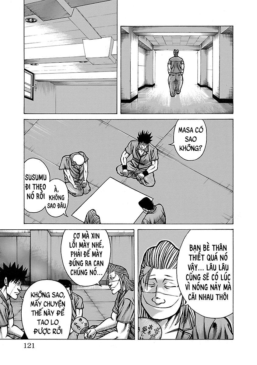 Ngoại Truyện Crows Housenka: Sự Khởi Đầu Của Housen Chapter 26 - 25