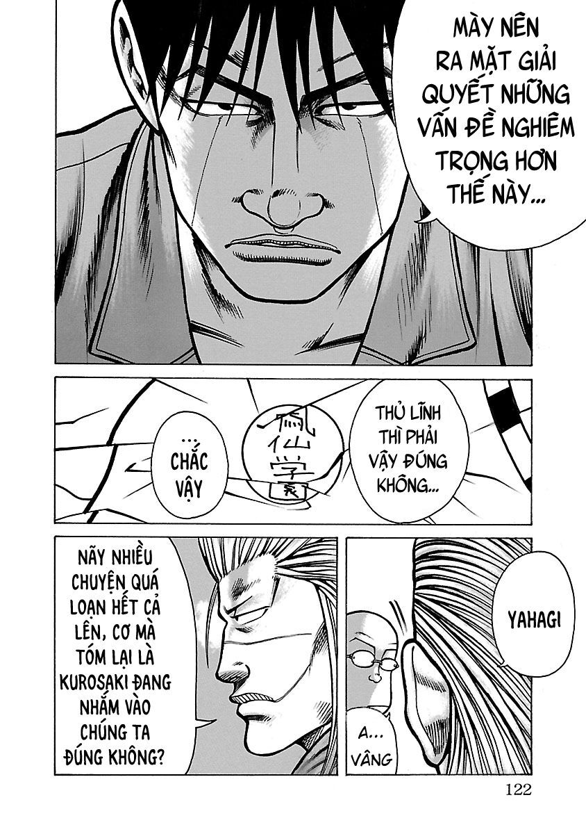 Ngoại Truyện Crows Housenka: Sự Khởi Đầu Của Housen Chapter 26 - 26