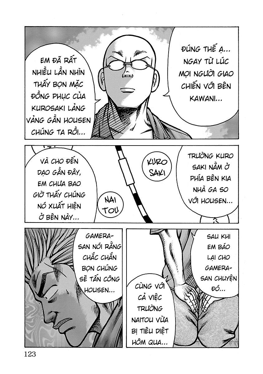 Ngoại Truyện Crows Housenka: Sự Khởi Đầu Của Housen Chapter 26 - 27