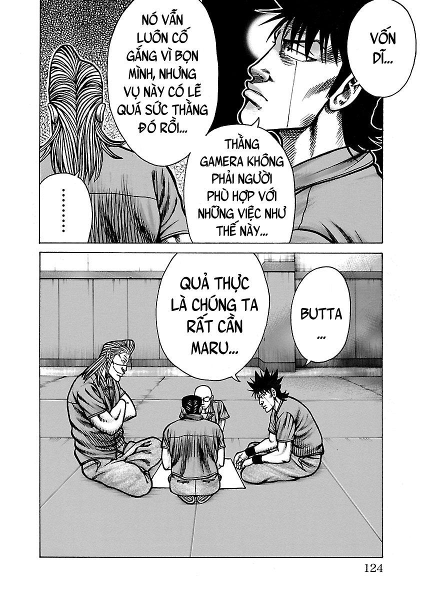 Ngoại Truyện Crows Housenka: Sự Khởi Đầu Của Housen Chapter 26 - 28