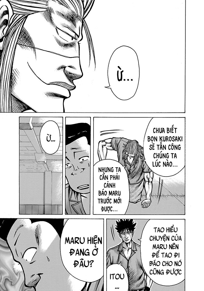 Ngoại Truyện Crows Housenka: Sự Khởi Đầu Của Housen Chapter 26 - 29