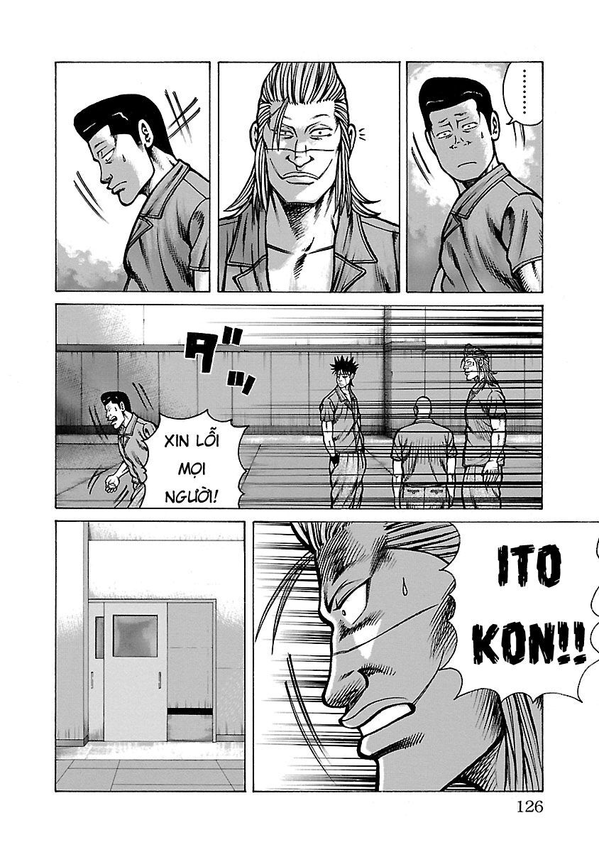 Ngoại Truyện Crows Housenka: Sự Khởi Đầu Của Housen Chapter 26 - 30