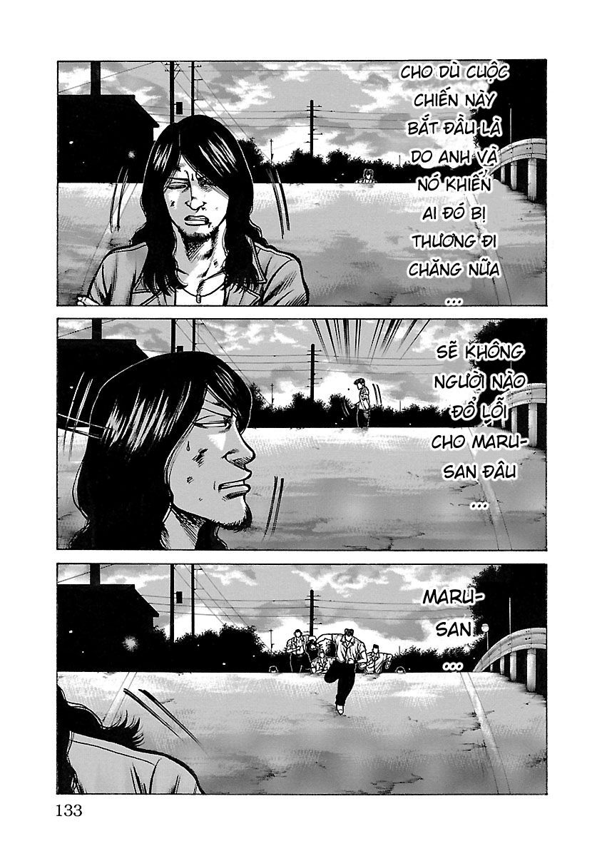 Ngoại Truyện Crows Housenka: Sự Khởi Đầu Của Housen Chapter 26 - 36