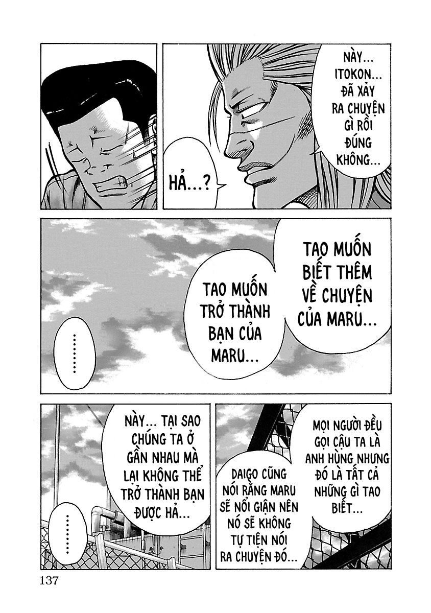 Ngoại Truyện Crows Housenka: Sự Khởi Đầu Của Housen Chapter 26 - 40