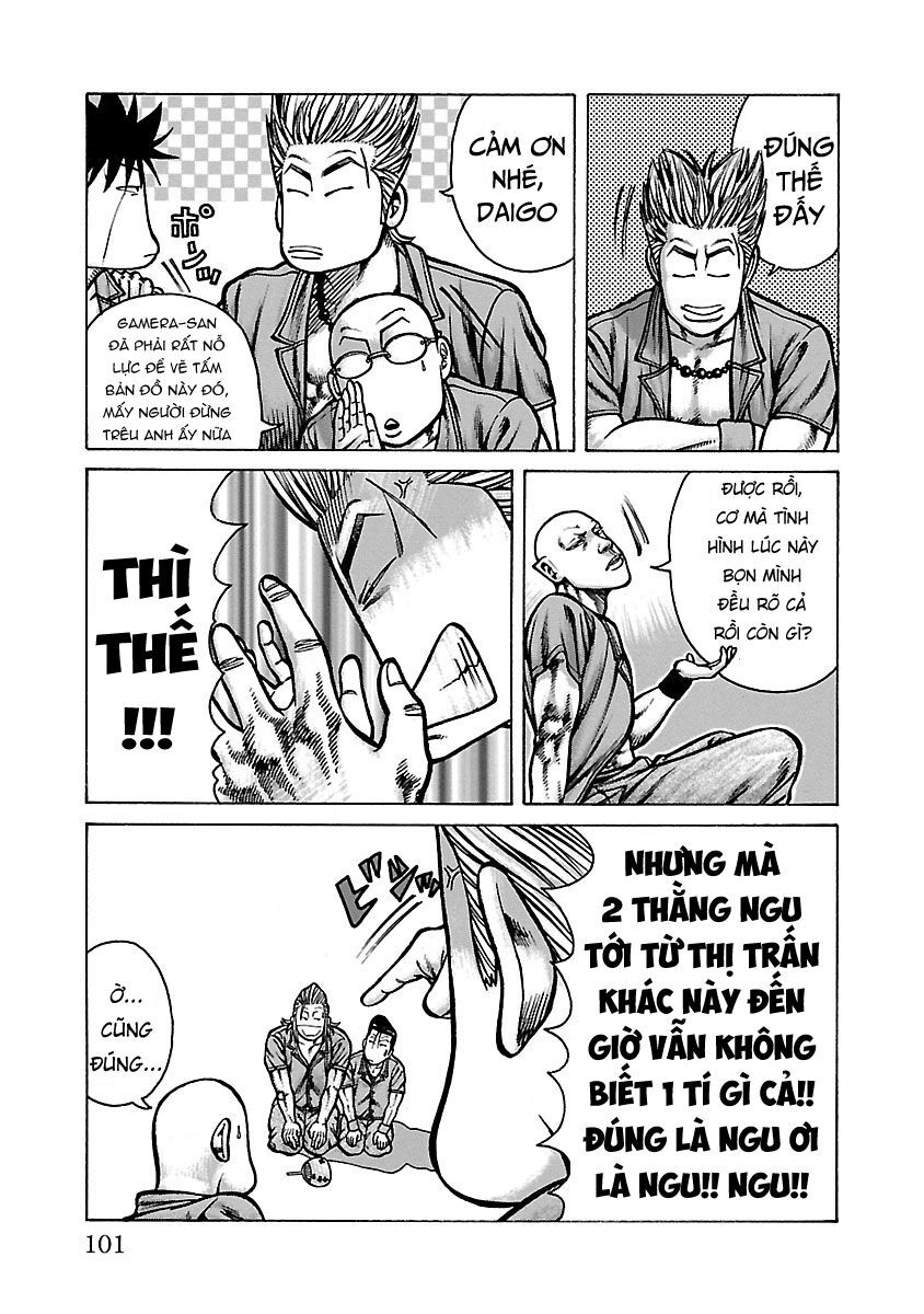 Ngoại Truyện Crows Housenka: Sự Khởi Đầu Của Housen Chapter 26 - 5