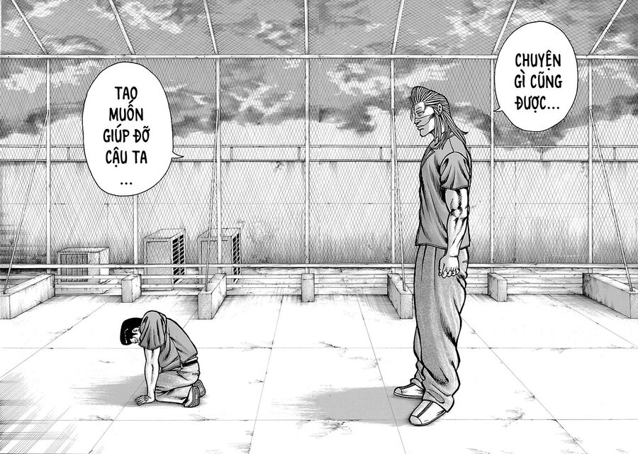 Ngoại Truyện Crows Housenka: Sự Khởi Đầu Của Housen Chapter 26 - 41