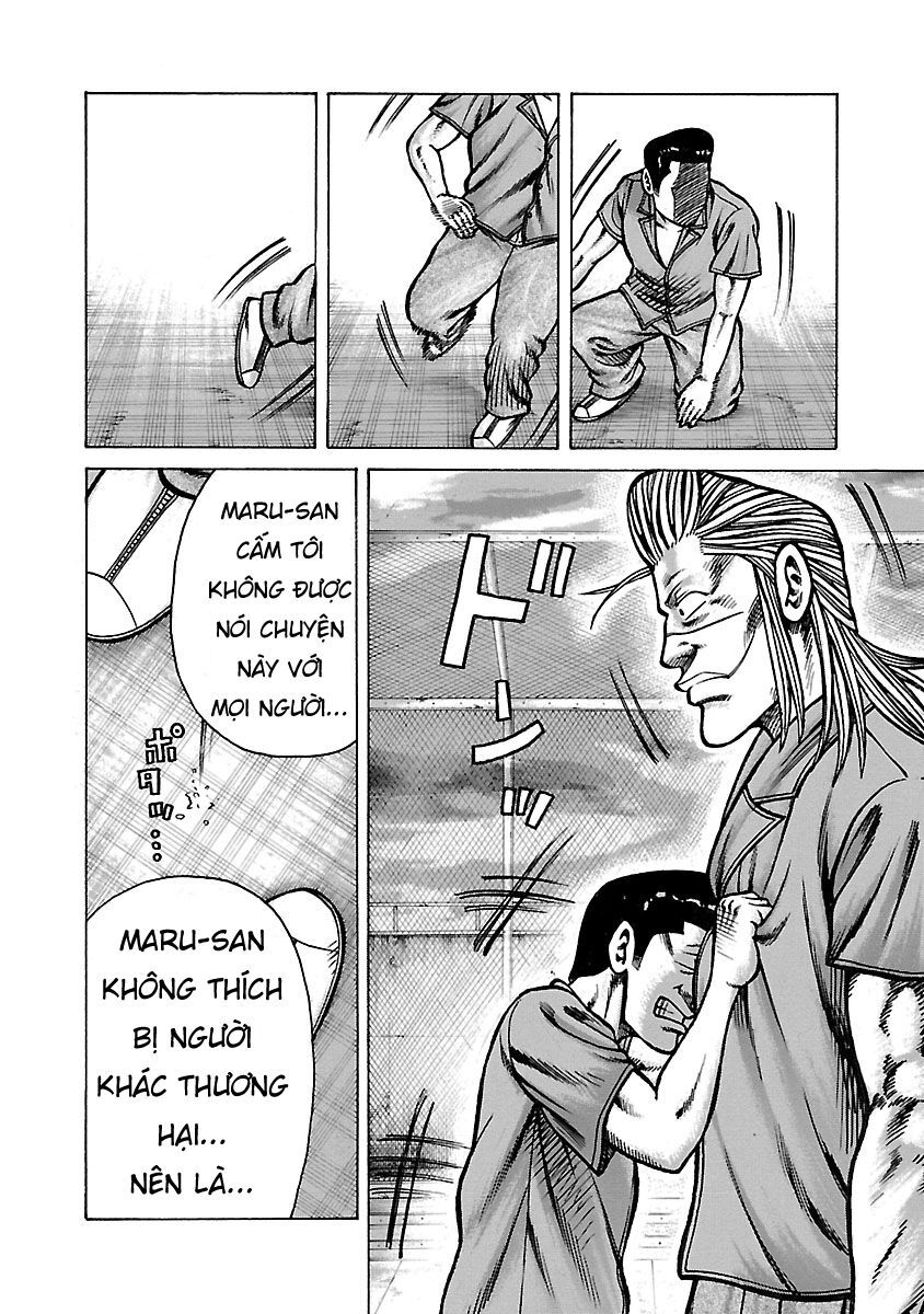 Ngoại Truyện Crows Housenka: Sự Khởi Đầu Của Housen Chapter 26 - 42