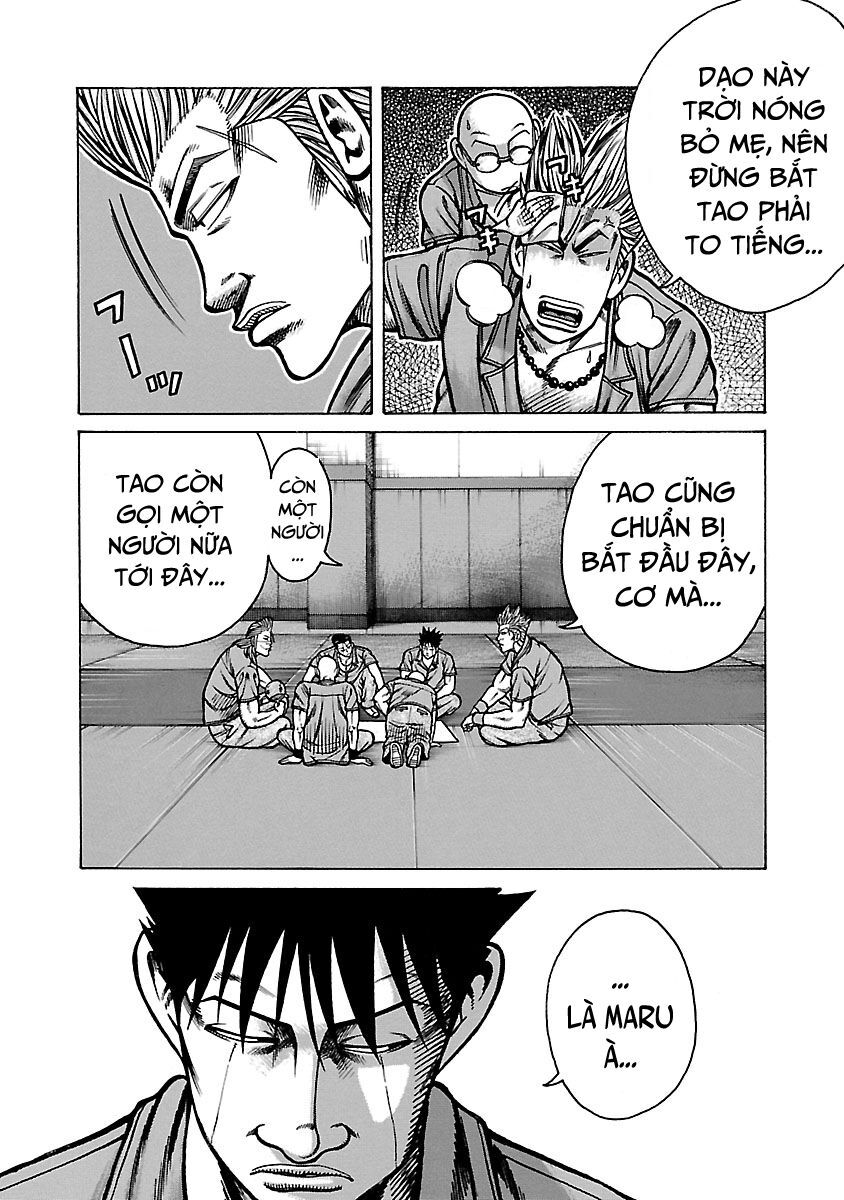 Ngoại Truyện Crows Housenka: Sự Khởi Đầu Của Housen Chapter 26 - 6