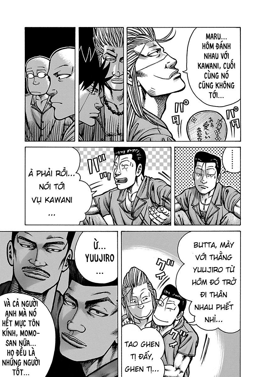 Ngoại Truyện Crows Housenka: Sự Khởi Đầu Của Housen Chapter 26 - 7