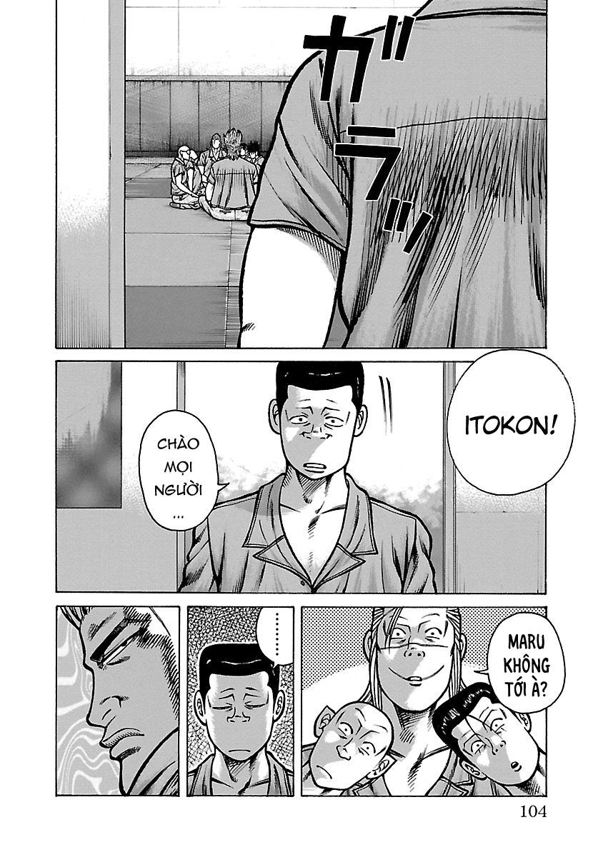 Ngoại Truyện Crows Housenka: Sự Khởi Đầu Của Housen Chapter 26 - 8