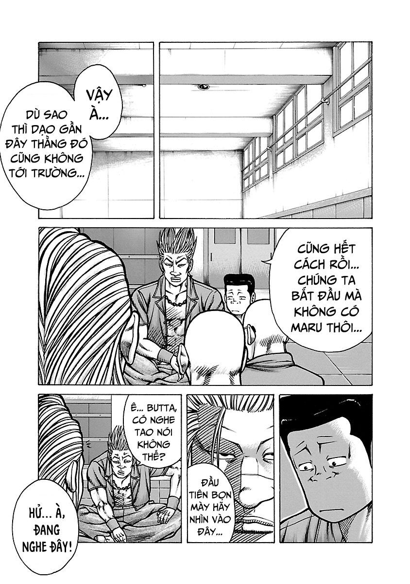 Ngoại Truyện Crows Housenka: Sự Khởi Đầu Của Housen Chapter 26 - 9