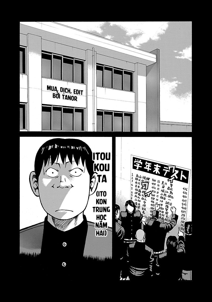 Ngoại Truyện Crows Housenka: Sự Khởi Đầu Của Housen Chapter 27 - 2