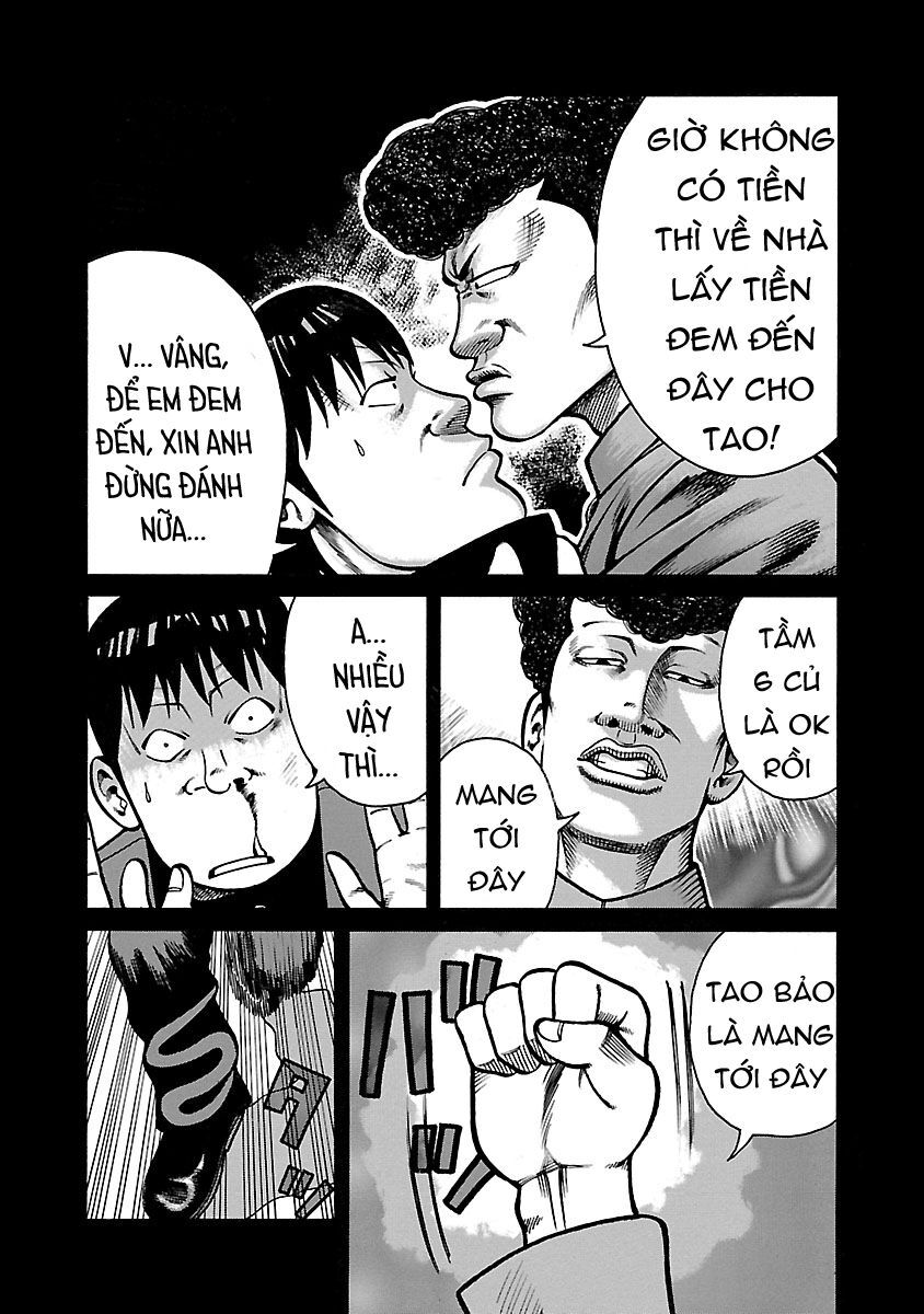 Ngoại Truyện Crows Housenka: Sự Khởi Đầu Của Housen Chapter 27 - 11