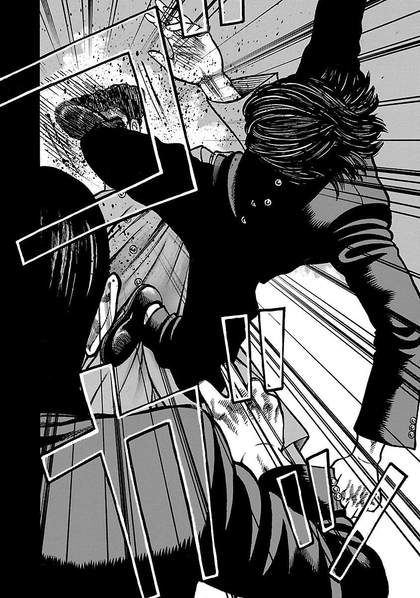 Ngoại Truyện Crows Housenka: Sự Khởi Đầu Của Housen Chapter 27 - 12