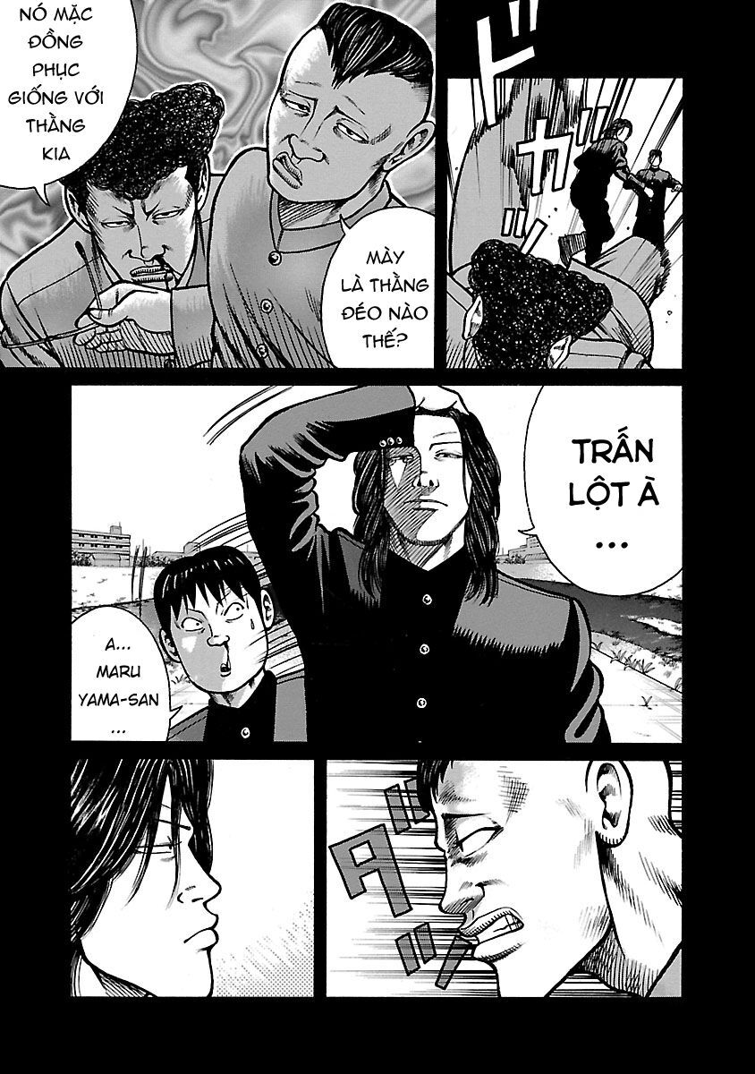 Ngoại Truyện Crows Housenka: Sự Khởi Đầu Của Housen Chapter 27 - 13