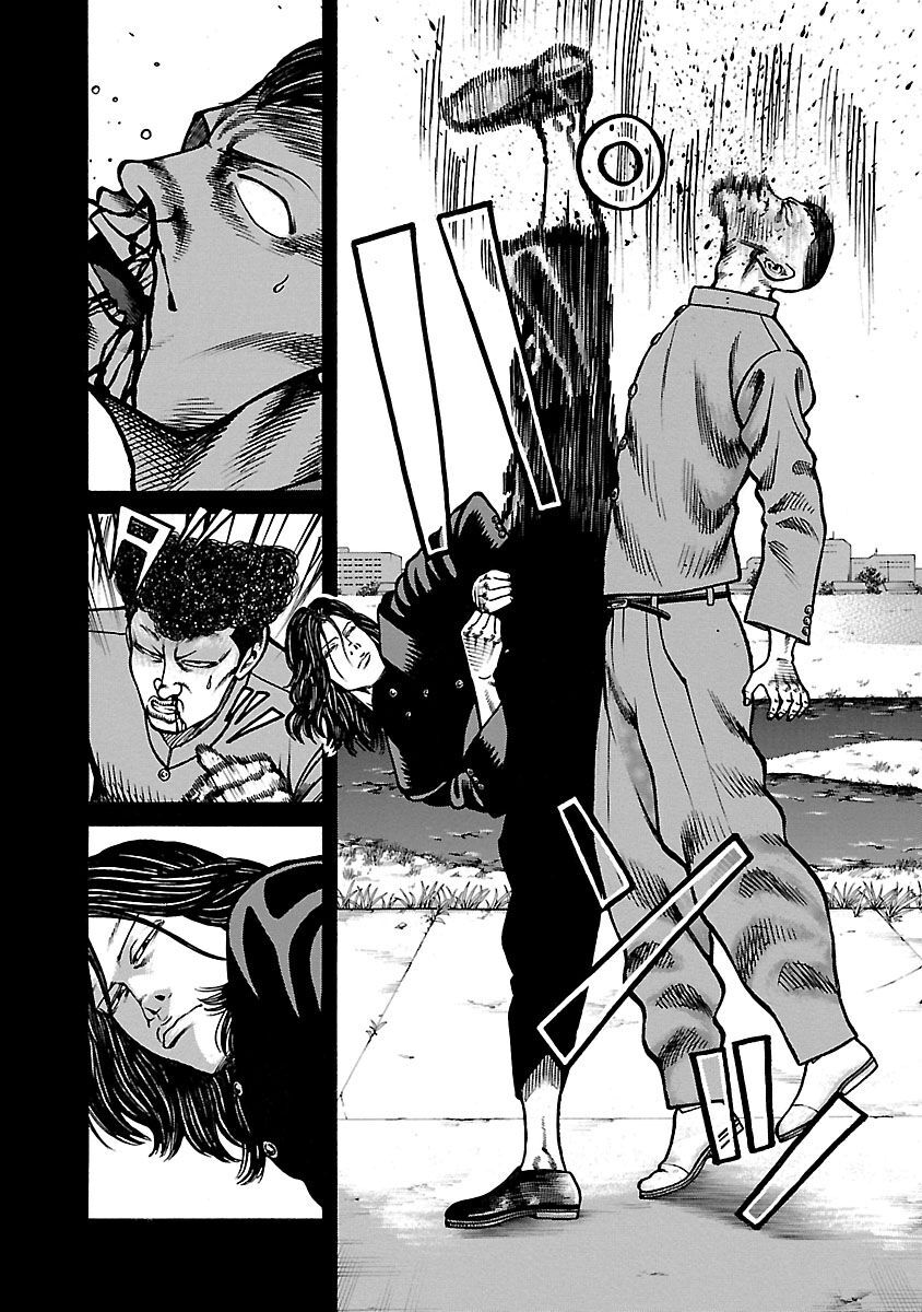 Ngoại Truyện Crows Housenka: Sự Khởi Đầu Của Housen Chapter 27 - 14