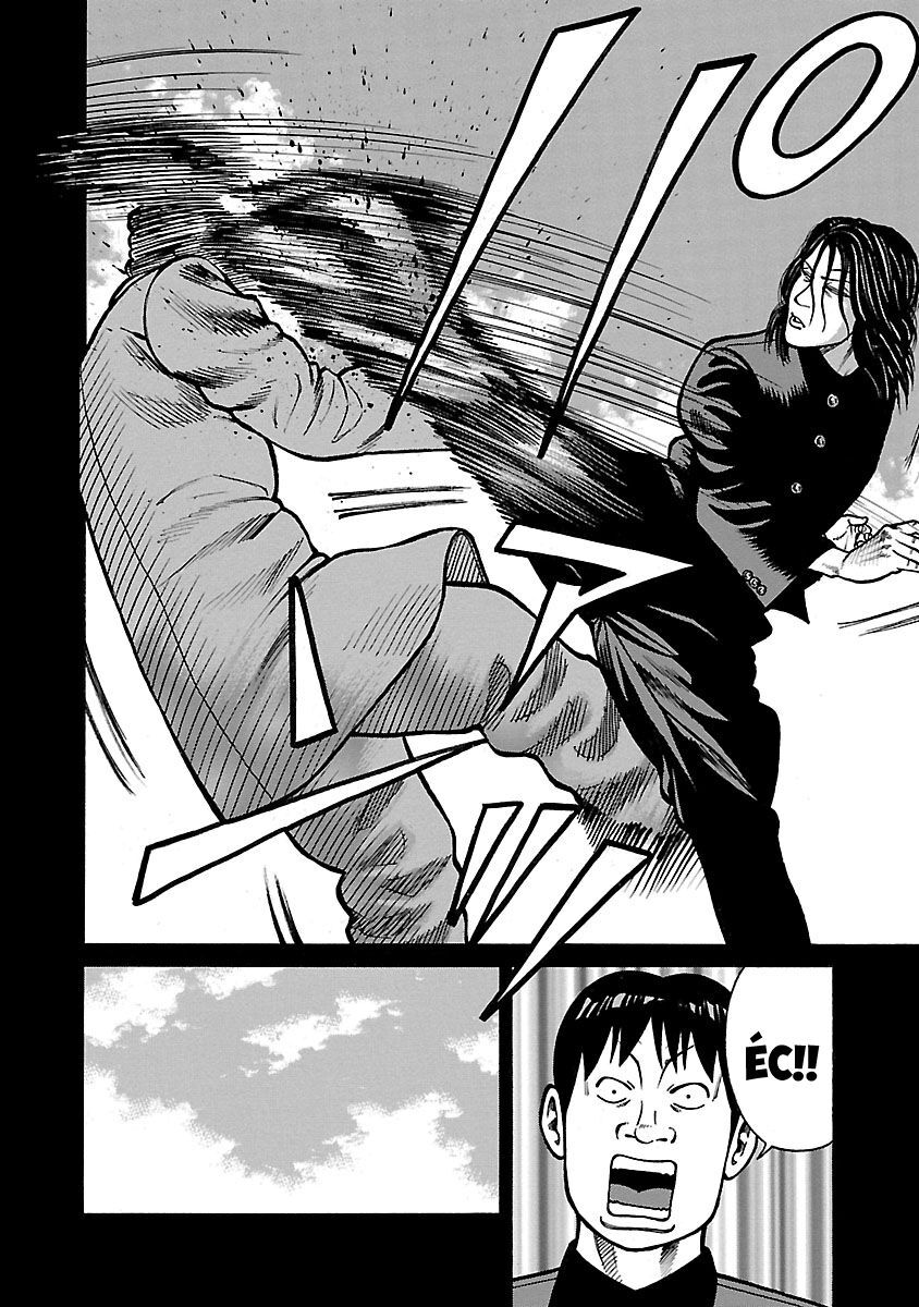 Ngoại Truyện Crows Housenka: Sự Khởi Đầu Của Housen Chapter 27 - 16