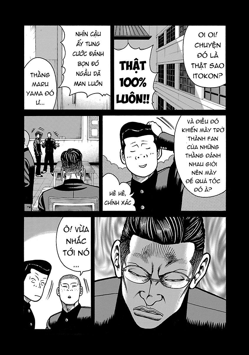 Ngoại Truyện Crows Housenka: Sự Khởi Đầu Của Housen Chapter 27 - 18