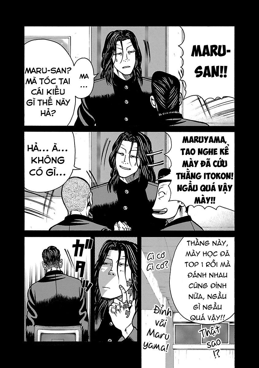 Ngoại Truyện Crows Housenka: Sự Khởi Đầu Của Housen Chapter 27 - 19