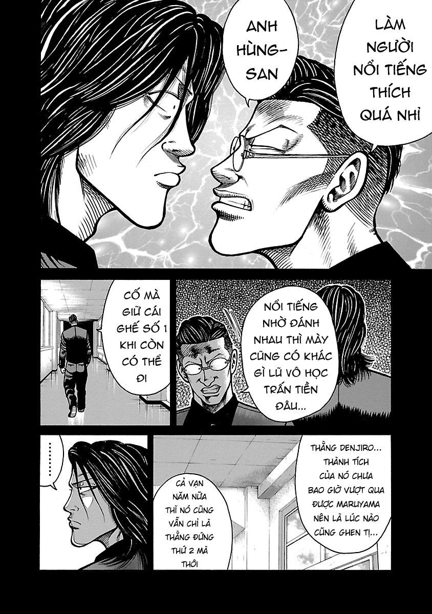 Ngoại Truyện Crows Housenka: Sự Khởi Đầu Của Housen Chapter 27 - 20