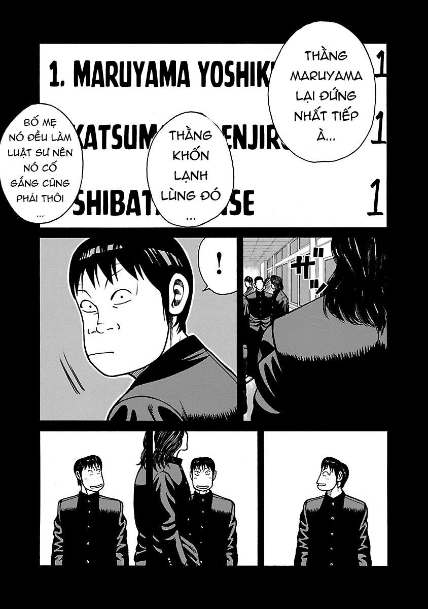 Ngoại Truyện Crows Housenka: Sự Khởi Đầu Của Housen Chapter 27 - 3