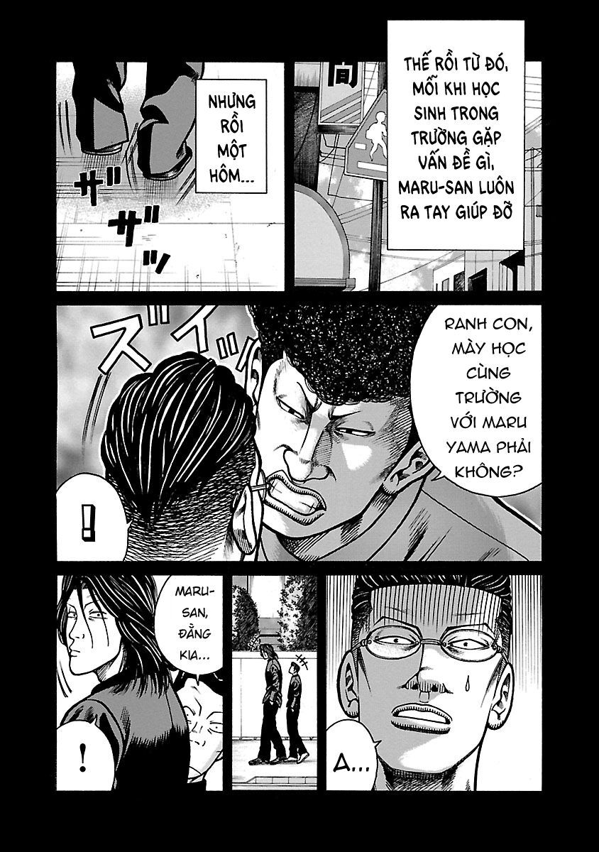 Ngoại Truyện Crows Housenka: Sự Khởi Đầu Của Housen Chapter 27 - 21