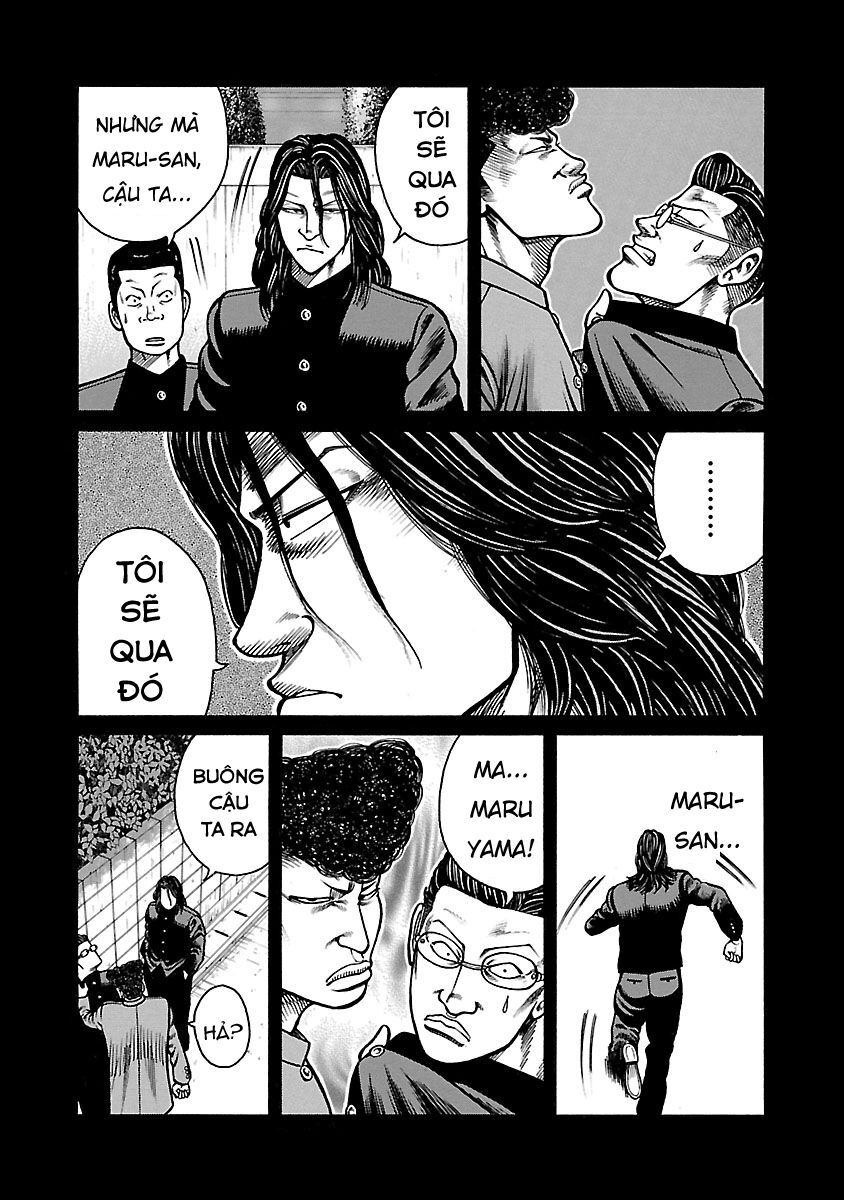 Ngoại Truyện Crows Housenka: Sự Khởi Đầu Của Housen Chapter 27 - 22