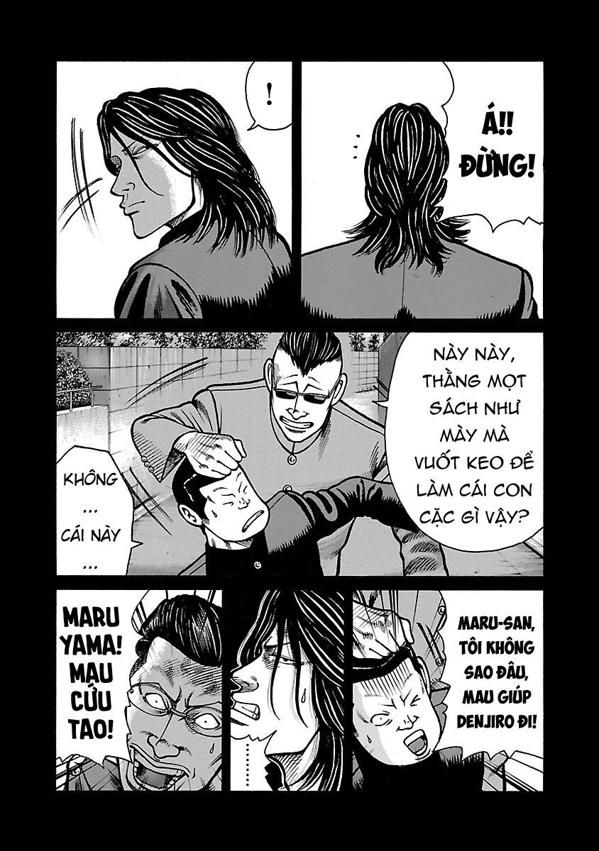 Ngoại Truyện Crows Housenka: Sự Khởi Đầu Của Housen Chapter 27 - 23