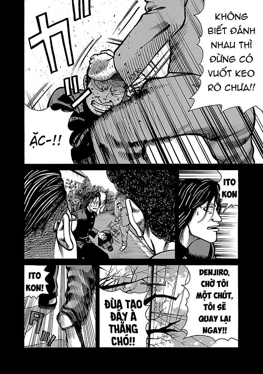 Ngoại Truyện Crows Housenka: Sự Khởi Đầu Của Housen Chapter 27 - 24