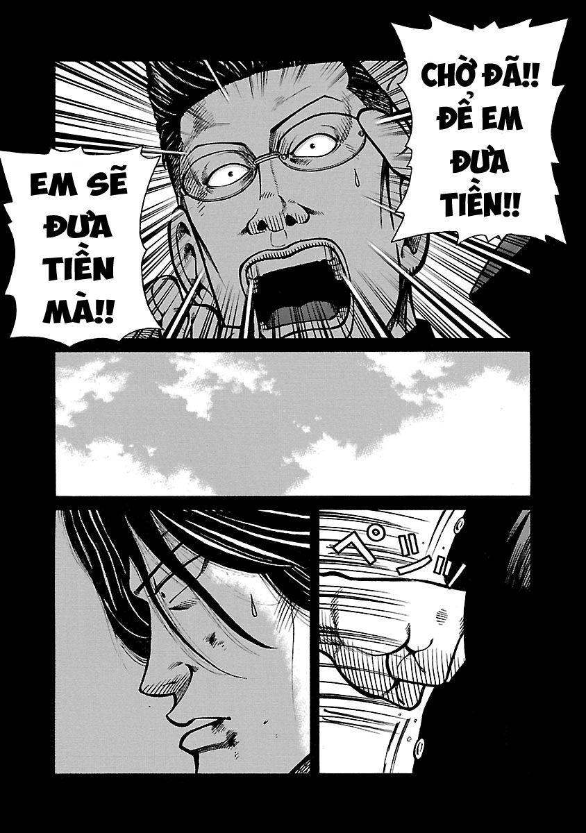 Ngoại Truyện Crows Housenka: Sự Khởi Đầu Của Housen Chapter 27 - 25