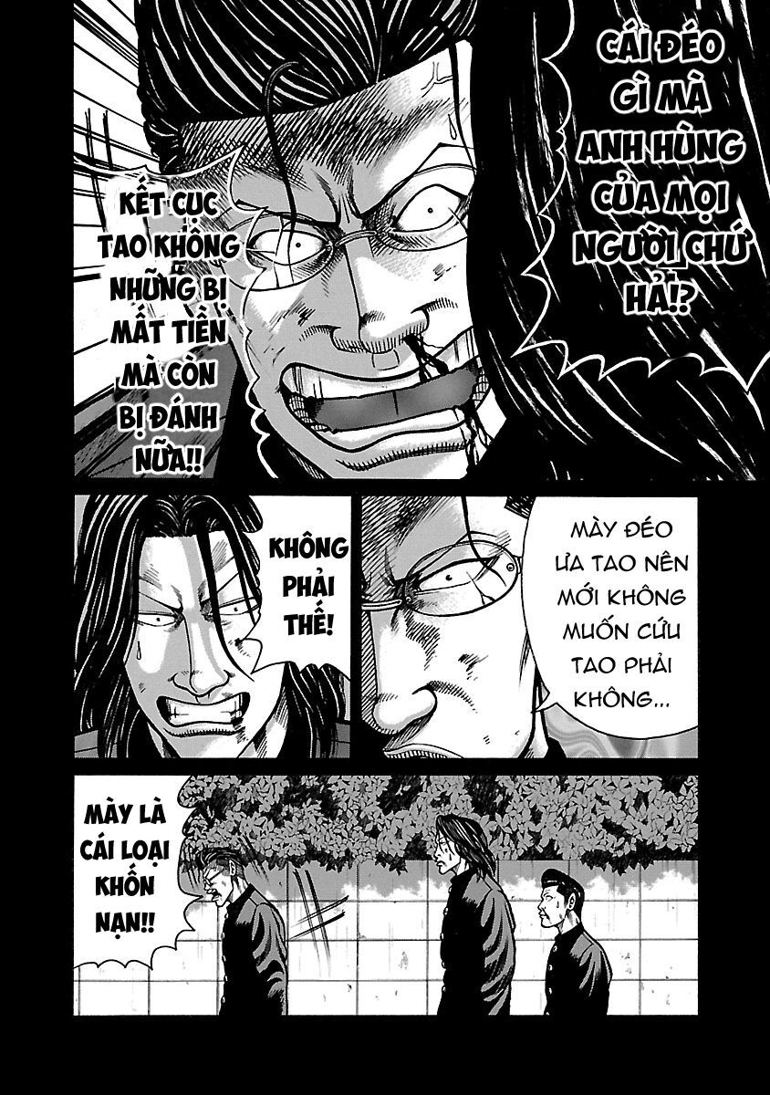 Ngoại Truyện Crows Housenka: Sự Khởi Đầu Của Housen Chapter 27 - 26