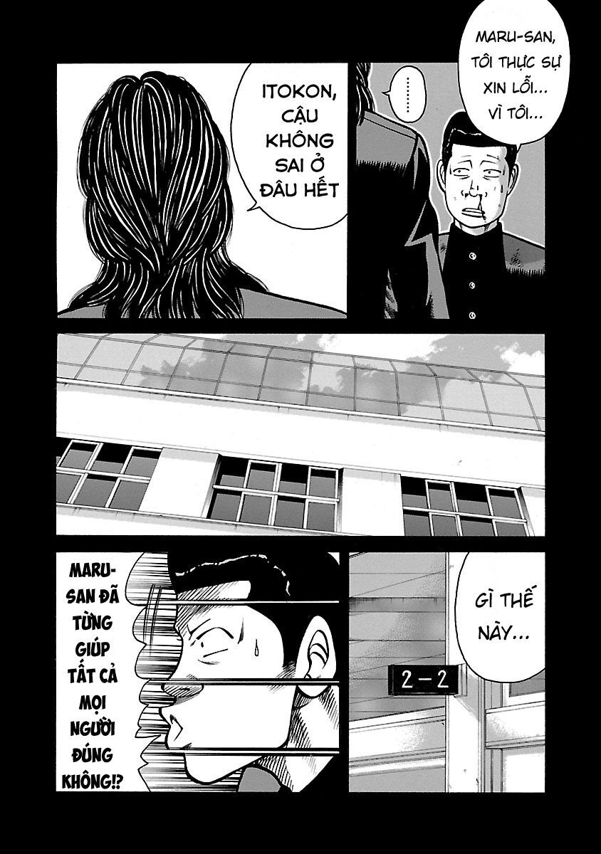 Ngoại Truyện Crows Housenka: Sự Khởi Đầu Của Housen Chapter 27 - 27