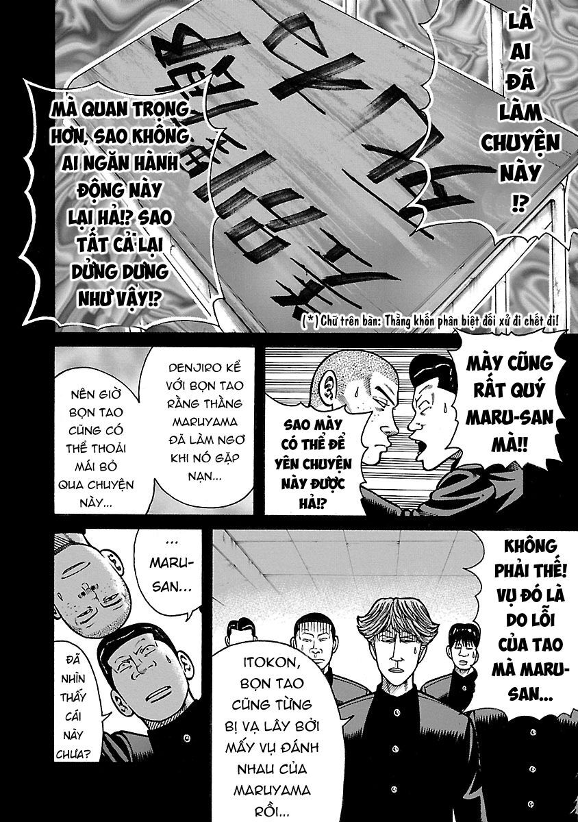 Ngoại Truyện Crows Housenka: Sự Khởi Đầu Của Housen Chapter 27 - 28