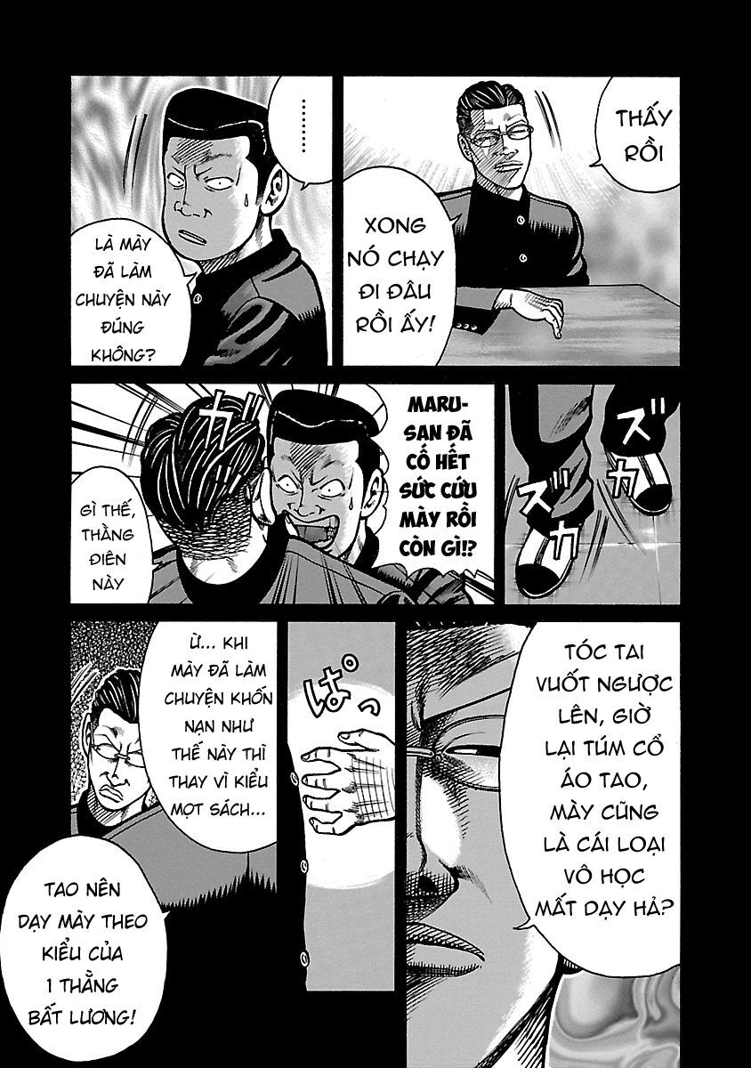 Ngoại Truyện Crows Housenka: Sự Khởi Đầu Của Housen Chapter 27 - 29