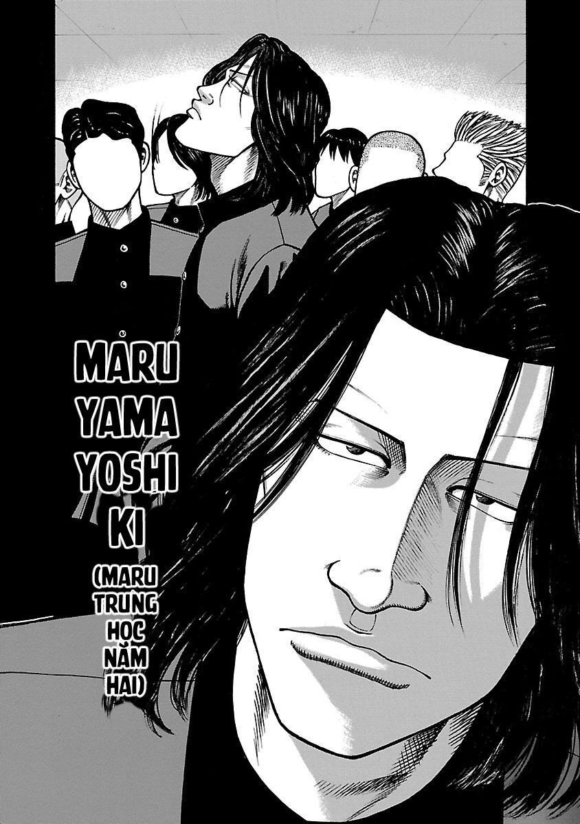 Ngoại Truyện Crows Housenka: Sự Khởi Đầu Của Housen Chapter 27 - 4