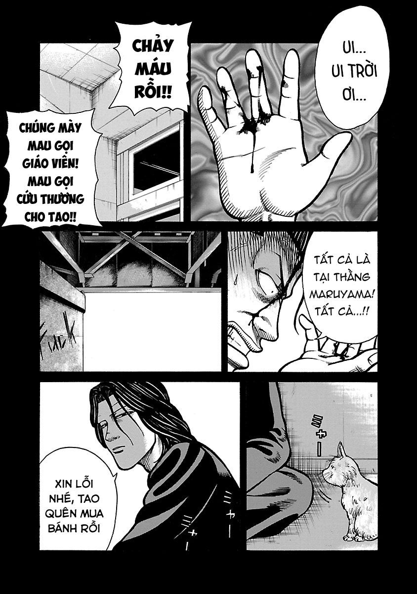 Ngoại Truyện Crows Housenka: Sự Khởi Đầu Của Housen Chapter 27 - 31