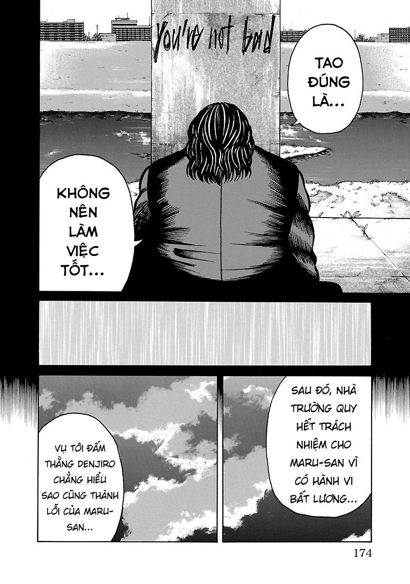 Ngoại Truyện Crows Housenka: Sự Khởi Đầu Của Housen Chapter 27 - 32